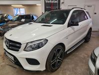 Mercedes-Benz GLE 43 AMG 4MATIC 9G-Tronic Sport Edition Euro