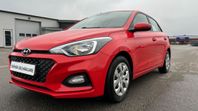 Hyundai i20 1.2 Comfort|Lågmil|1Ägare|Erbjudande 1500kr