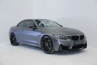 BMW M4 Convertible DCT 431hk Eisenmann