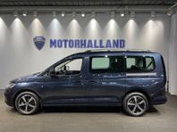 Volkswagen Caddy Maxi LIFE 7-sits 1,5 TSI 116 HK DSG