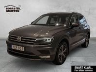 Volkswagen Tiguan 2.0 TDI SCR BMT 4Motion