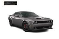 Dodge Challenger SRT Hellcat Redeye Widebody JAILBREAK 818Hk