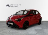 Toyota Aygo 1,0 5D MAN X-PLAY