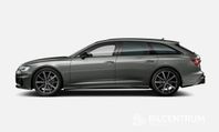 Audi A6 Avant 40 TDI quattro S LINE 204 hp