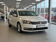 Volkswagen Passat Variant 2.0 TDI BlueMotion DSG , 177hk, 20