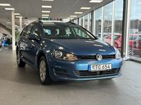 Volkswagen Golf Sportscombi 1.4 TSI DSG 122hk Drag Backkamer