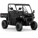 Can-Am Traxter XU HD10 T3B Kampanj, provkör vår demo!