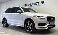 Volvo XC90 POLESTAR D5 AWD 7-SITS R-DESIGN B&W PANO HUD