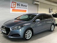 Hyundai i40 cw 1.7 CRDi DCT ComfortPlus Drag/Motor-V/Navi