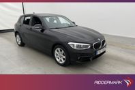 BMW 118 i Advantage Sensorer Keyless Farthållare 0,47l/mil