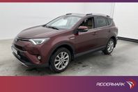 Toyota RAV4 Hybrid E-FOUR i-AWD Executive M&K-Värm Kamera