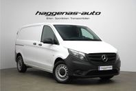 Mercedes-Benz Vito 119 Mixto 4x4 / 190 hk / 5-Sits / RÄNTEKA