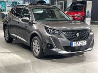 Peugeot 2008 Allure 1.2 PureTech 130hk Aut - Backkamera, Car