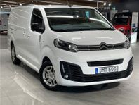 Citroën Jumpy New Business 2.0 BlueHDi 180k Aut L3 - VÄRMARE