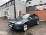 Ford Focus Kombi 1.8 Flexifuel Platinum Euro 4