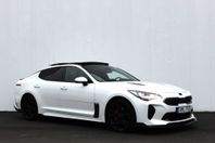 Kia Stinger GT 3.3 V6|Ferrita|Pano|H&K|Maxton|Nyservad|370hk