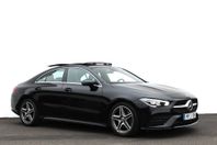 Mercedes-Benz CLA 200|AMG Sport|Panorama|Widescreen|163hk