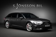 Audi S6 Avant TDI Quattro / Matrix / Luftfjädring /Se Filmen