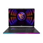 20% Vårrea! Gaming laptop MSI Raider GE68 med RTX 4070 & 4K