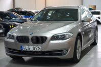 BMW 530 d xDrive Touring Steptronic Euro 5 Dragkrok