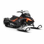 Lynx XTerrain 600 EFI – 85 HP Nu i lager