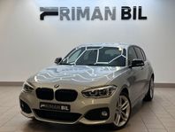 BMW 120 d xDrive Steptronic M Sport PDC 190Hk