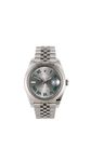 Rolex Datejust 41 126334 WIMBLEDON OANVÄND 2024