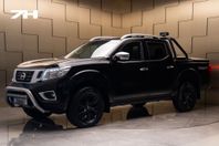 Nissan Navara Dubbelhytt 2.3 dCi 4WD / Taklucka / 360 / Flak