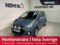 Hyundai i10 1.0 Comfort Aut MoK Rattvärme Kamkedja S/V-hjul