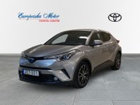 Toyota C-HR 1,8 HSD / X-edition / Skinn / JBL / V-hjul / AU-