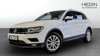 Volkswagen Tiguan TSI 4M 150hk | Värmare  | Dragkrok |