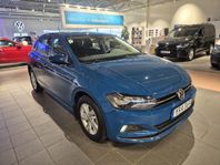 Volkswagen Polo 1.0 TSI DSG 95hk 2018