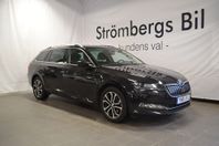 Skoda Superb Kombi 2.0 TDI 4x4 200hk