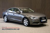 Audi A6 Sedan 3.0 TFSI V6 quattro S Tronic