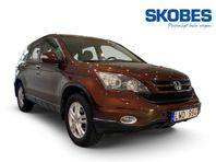 Honda CR-V 2,2 i-DTEC 4WD 150HK Automat, Drag, Bra skick