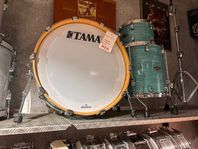 Tama Starclassic Walnut/Birch Surf Green Silk