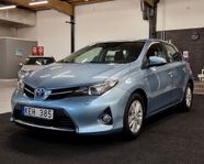 Toyota Auris Hybrid e-CVT Active, Comfort Euro 5 Ny Ser/Bes