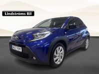 Toyota Aygo X 1.0 M5 Play Comfort Style Pack Vhjul Moms