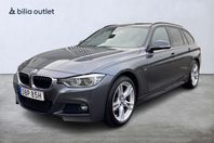 BMW 320 i xDrive Touring M Sport 184hk|Rattvärme|P-sensorer