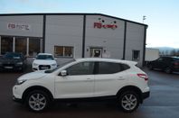 Nissan Qashqai 1.2 DIG-T 115 hk Connect Navi Euro 6