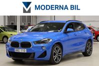 BMW X2 XDRIVE 20D 190HK M-SPORT NAVI HuD HIFI DRAGKROK