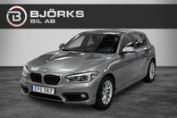 BMW 116 d 5-dörrars Advantage Hi-Fi PDC 116hk 3.95%