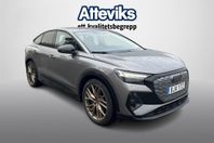 Audi Q4 50 Sportback e-tron quattro Edition ONE/S-line/Kamer