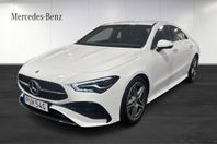 Mercedes-Benz CLA 200 COUPÉ | AMG | Burmester