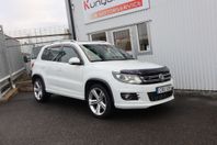 Volkswagen Tiguan 2.0 TDI 4Motion Sport R-line Euro 6