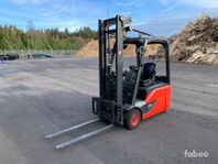 Eltruck Linde E16-02 Evo