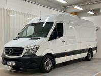 Mercedes-Benz Sprinter 316  Drag Värmare B-kamera L3H2