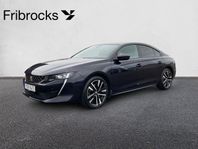 Peugeot 508 GT 225hk *Panorama/Elstol/Focal/Maxutrustad*