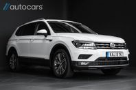 Volkswagen Tiguan Allspace TDI 4Motion|7-sits|Drag|Kamera