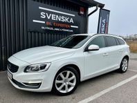 Volvo V60 D3 Momentum Business Advanced/Klimatpaket/Lastpkt